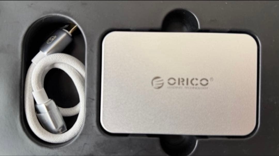 ORICO THUNDERBOLT 10G ネットワークカード