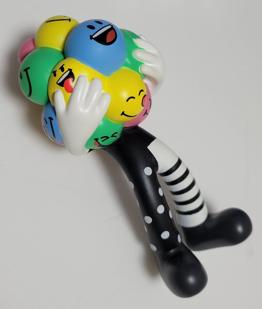 CHIKO & ROKO　SmileyWorld　Ｒ.Toys ✕ Smiley