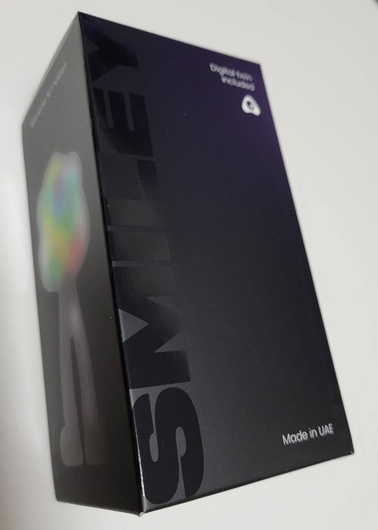 CHIKO & ROKO　SmileyWorld　Ｒ.Toys ✕ Smiley