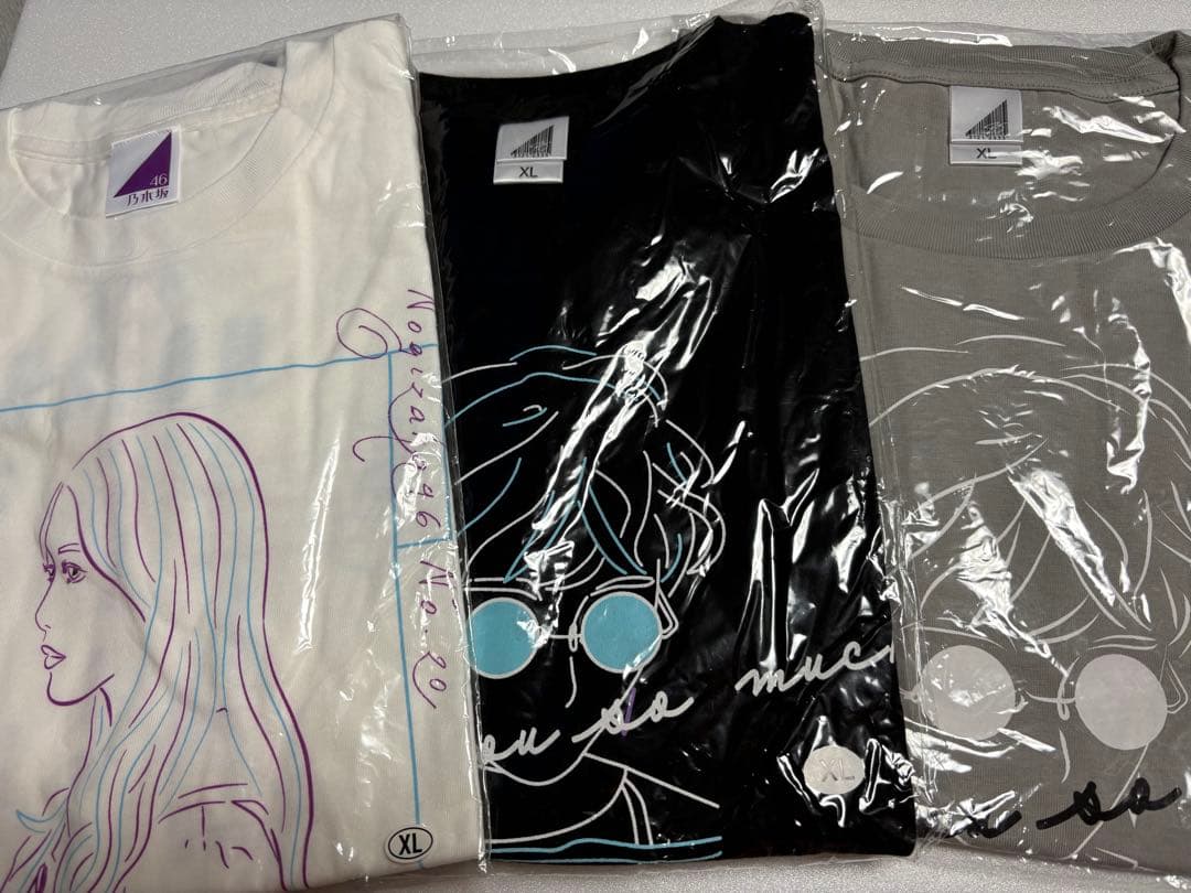 乃木坂46 白石麻衣 グッズまとめ　Tシャツ タオル　アクスタ　Blu-ray