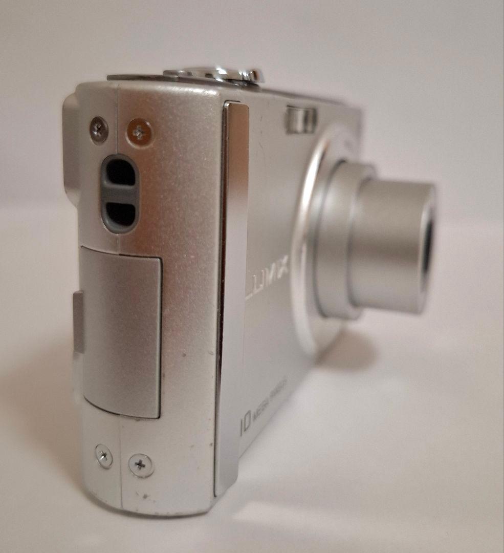 [準美品] パナソニック LUMIX DMC-FS20 デジタルカメラ