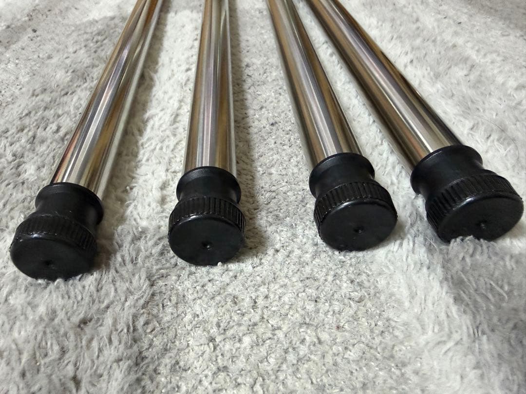 スノーピーク　セパレートigt 400 純正　脚　4本セット