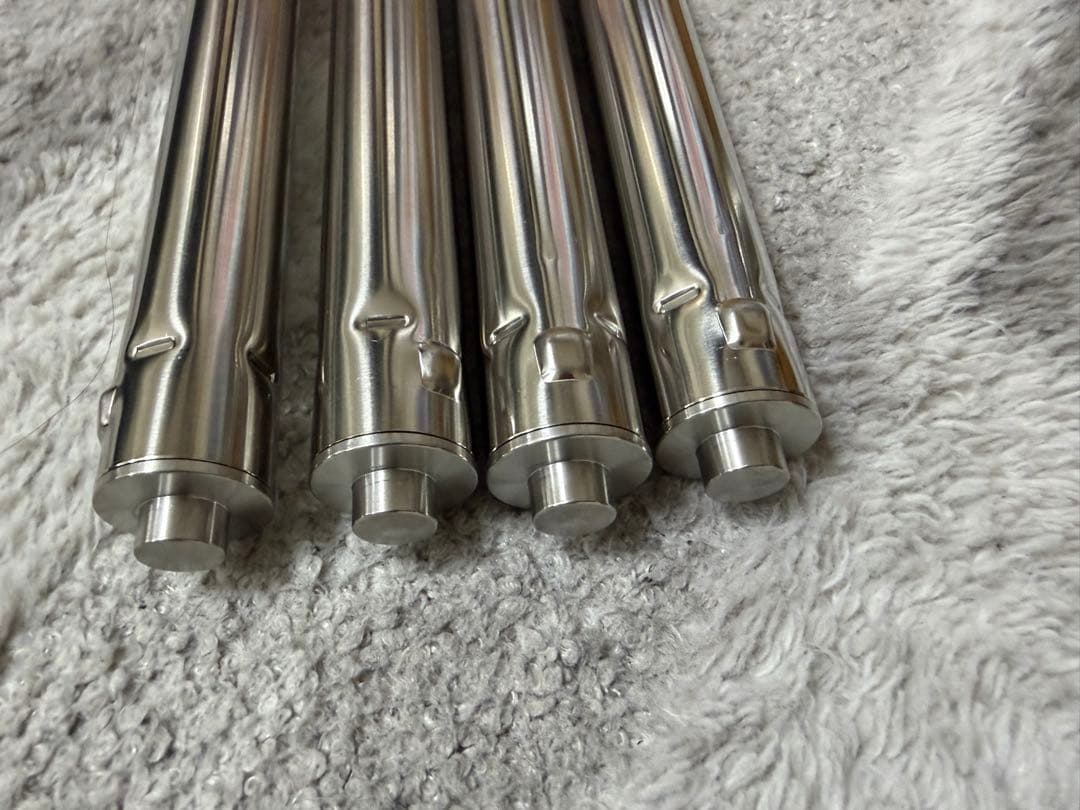 スノーピーク　セパレートigt 400 純正　脚　4本セット