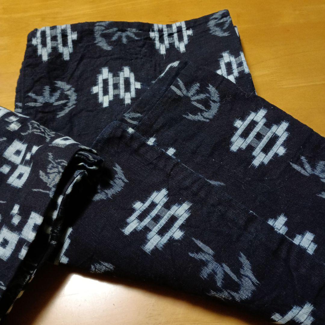 絣着物