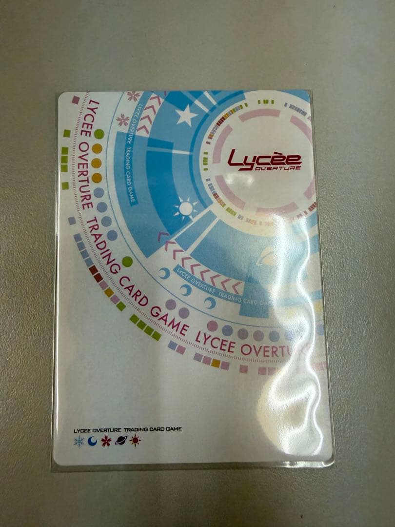 Lycee 食蜂操祈　SP　サイン　 とある科学の超電磁砲 常盤台の双璧