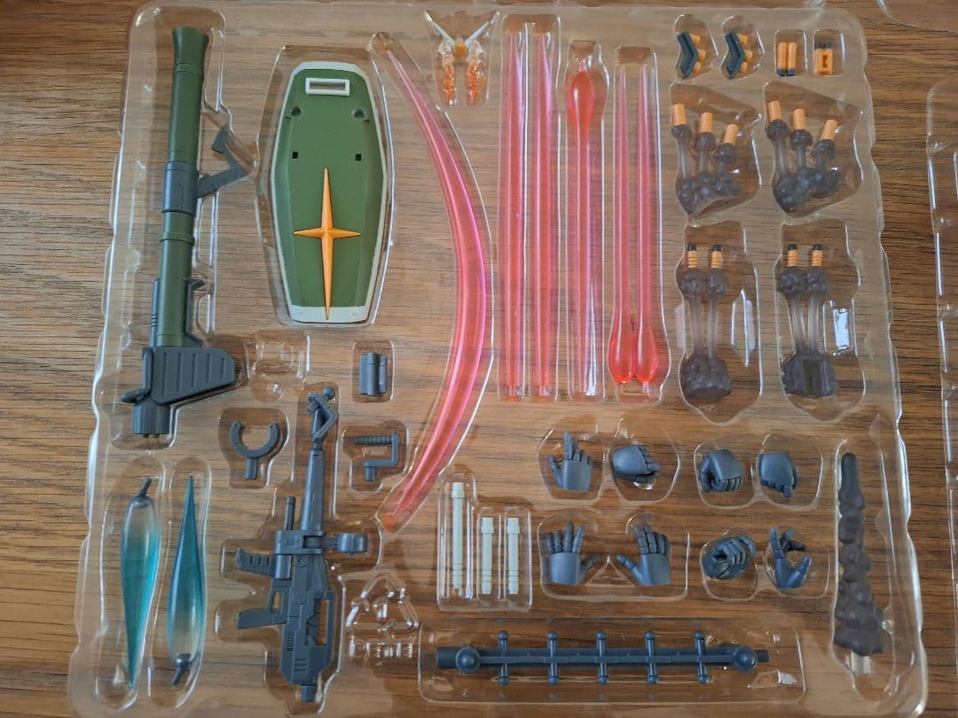 ROBOT魂 フルアーマーガンダム