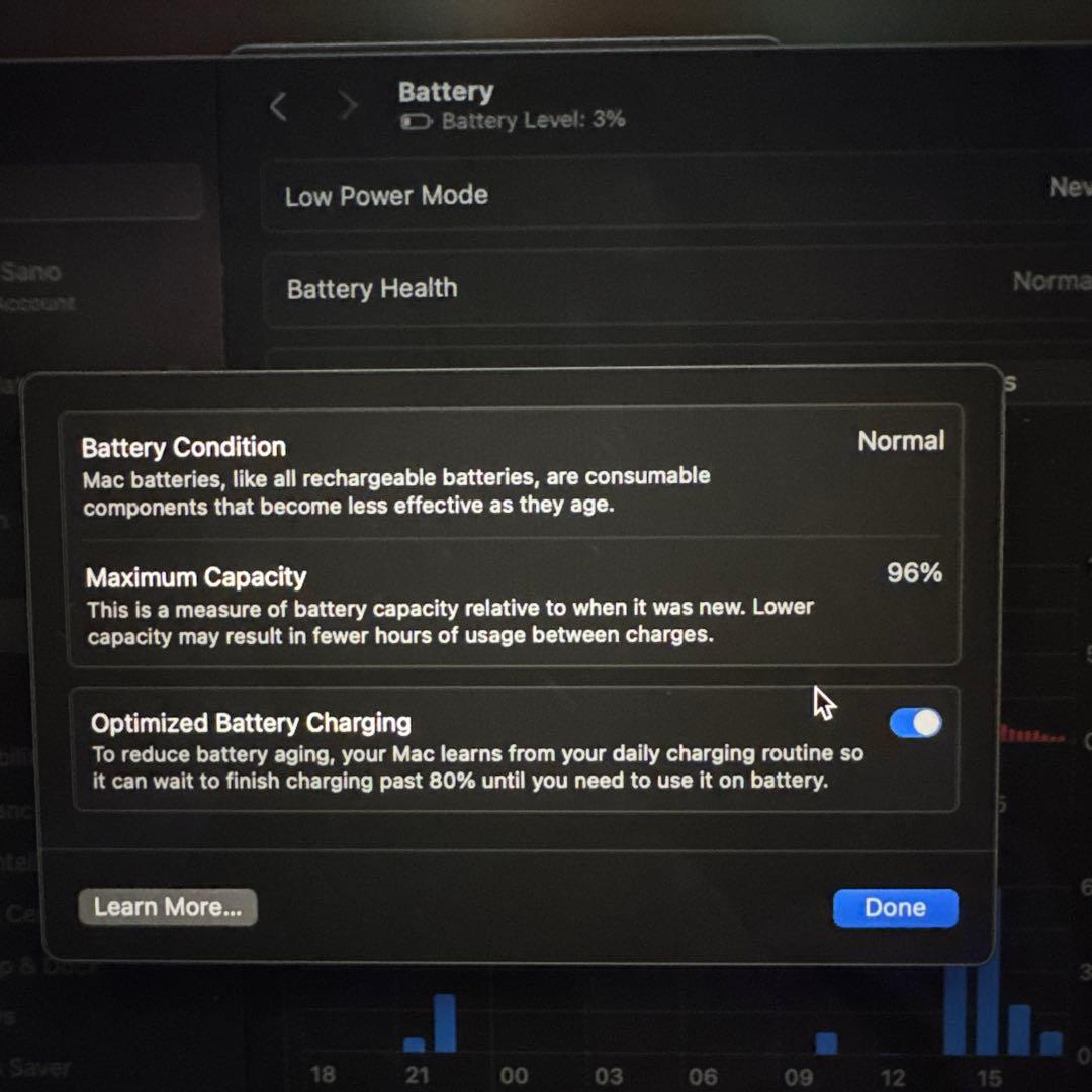 MacBook Air シルバー M1 2020 ケース/箱付き キズ無し