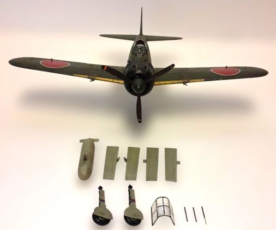 零式艦上戦闘機　52型