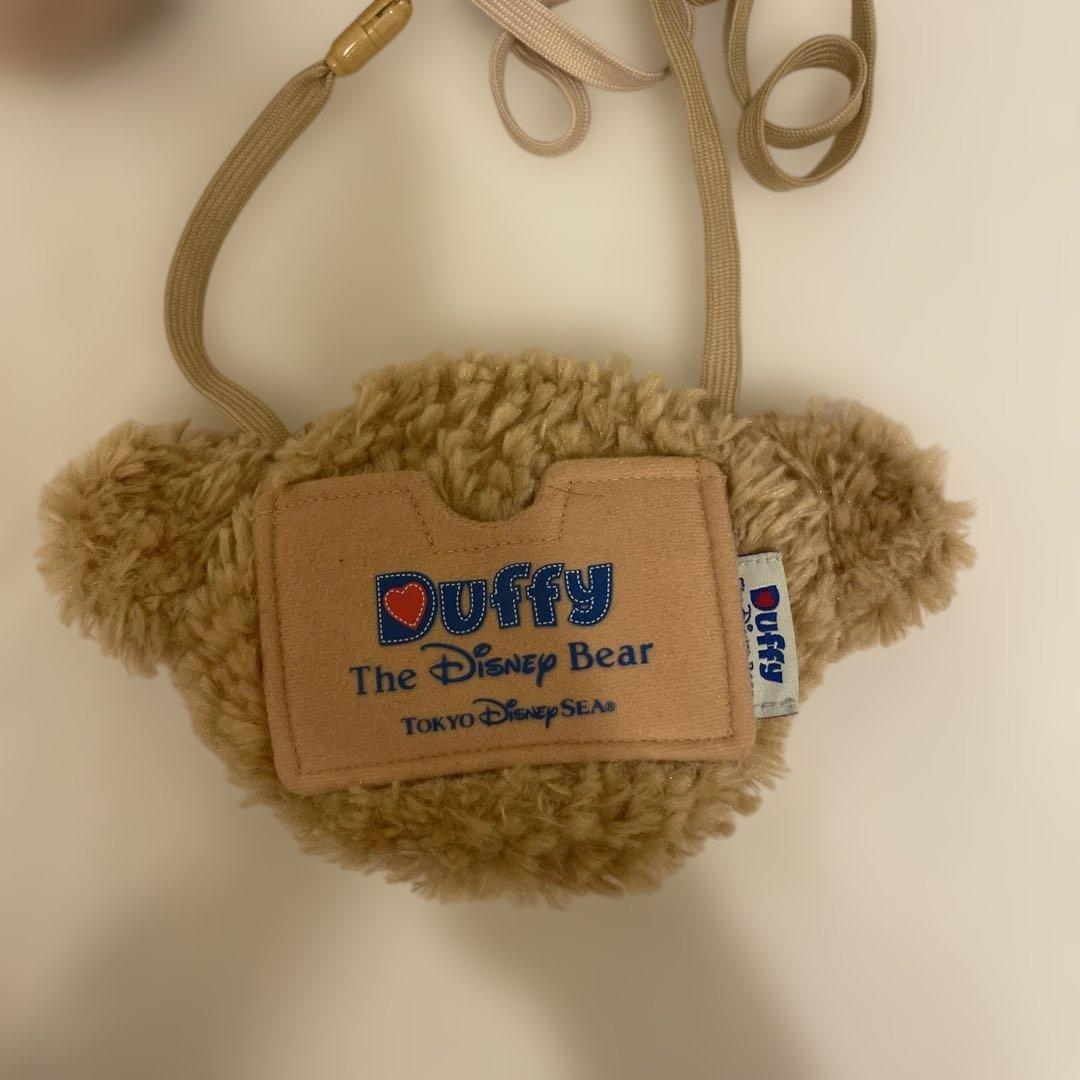 ダッフィー・シェリーメイ ぬいぐるみ ポシェットセット
