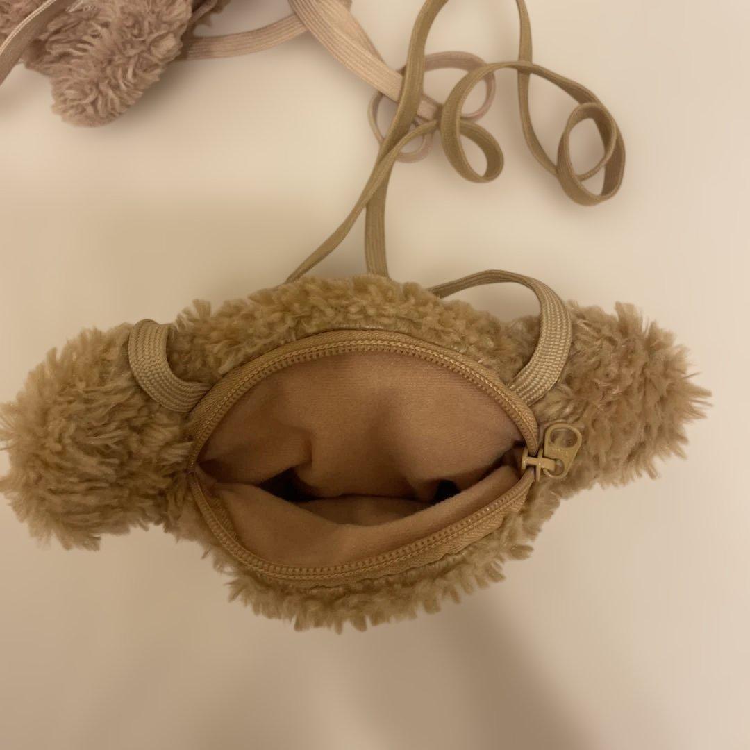 ダッフィー・シェリーメイ ぬいぐるみ ポシェットセット