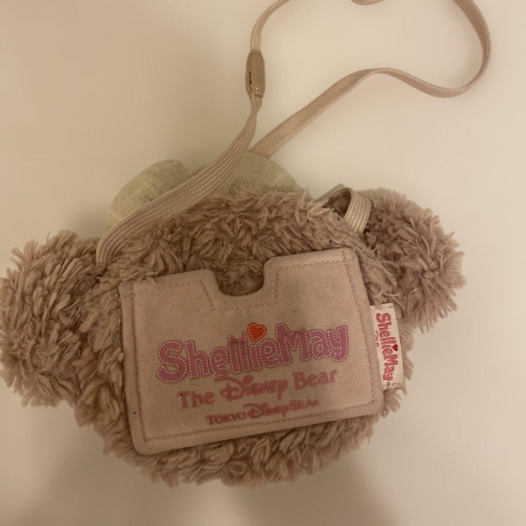 ダッフィー・シェリーメイ ぬいぐるみ ポシェットセット