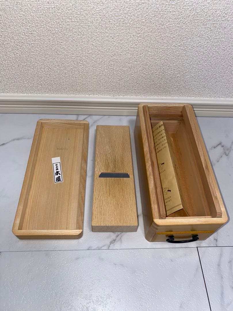 日本橋　木屋　かつお節削り器　値下げ中