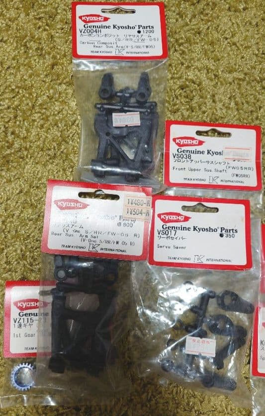 京商　FW-05　ジャンク