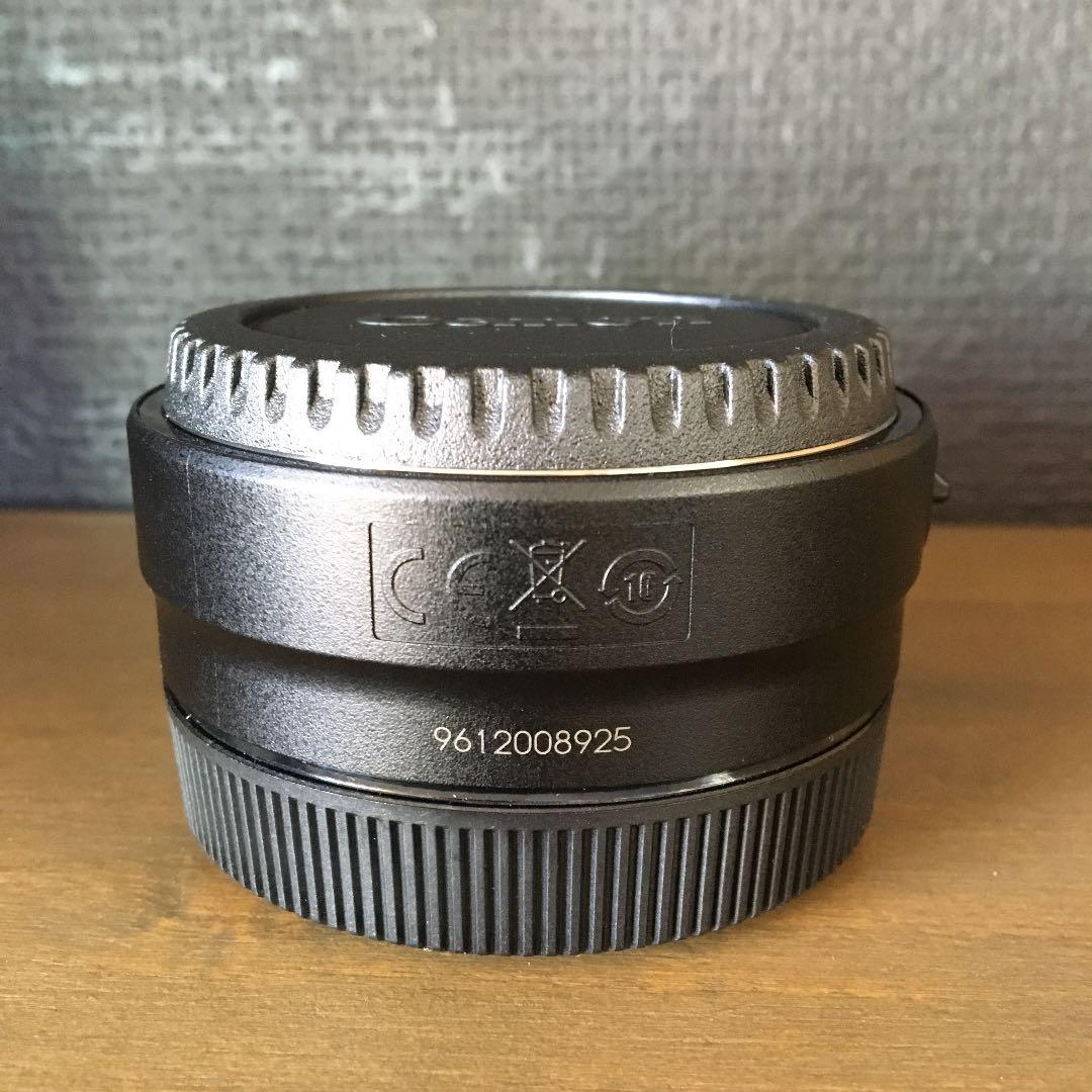 レンズ(ズーム) Canon EF STM