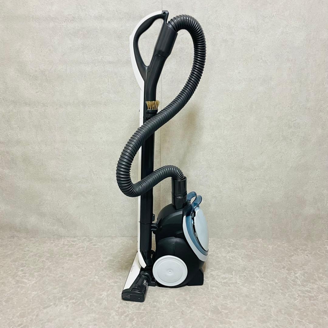 動作品　三菱　MITSUBISHI 掃除機 紙パック式 TC-KSG9P