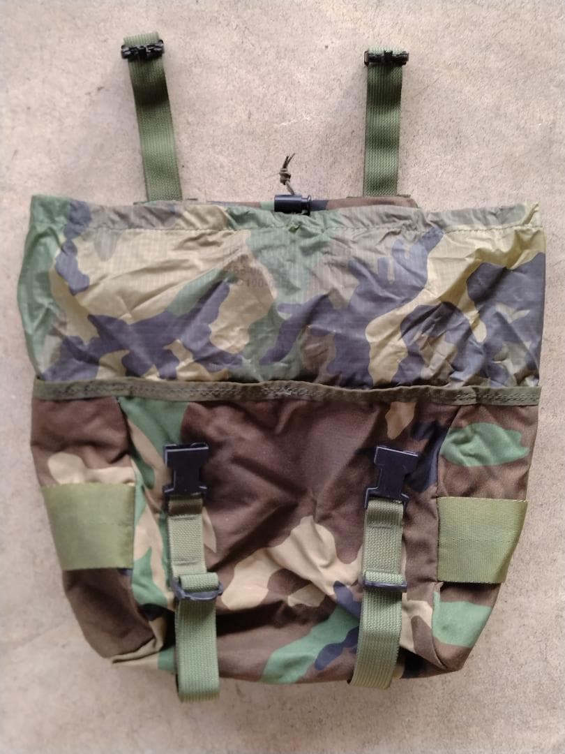 米軍放出品 FIELD PACK トレーニングパック