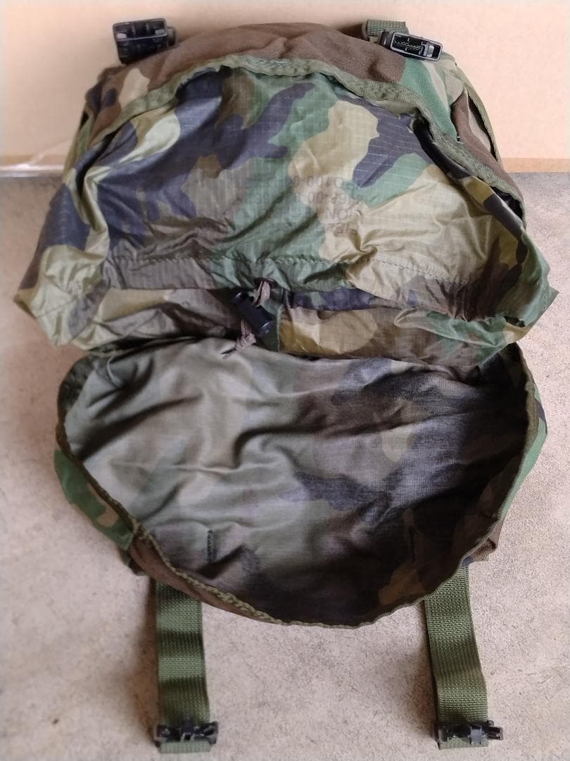 米軍放出品 FIELD PACK トレーニングパック