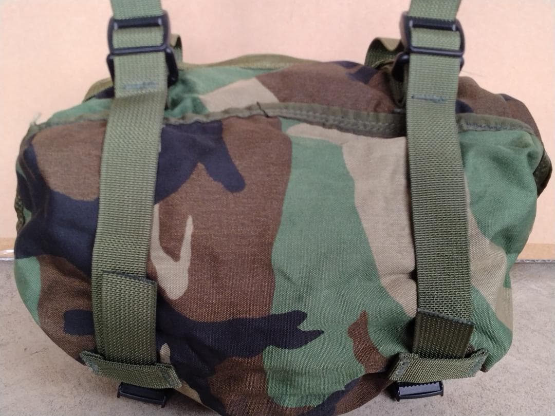 米軍放出品 FIELD PACK トレーニングパック