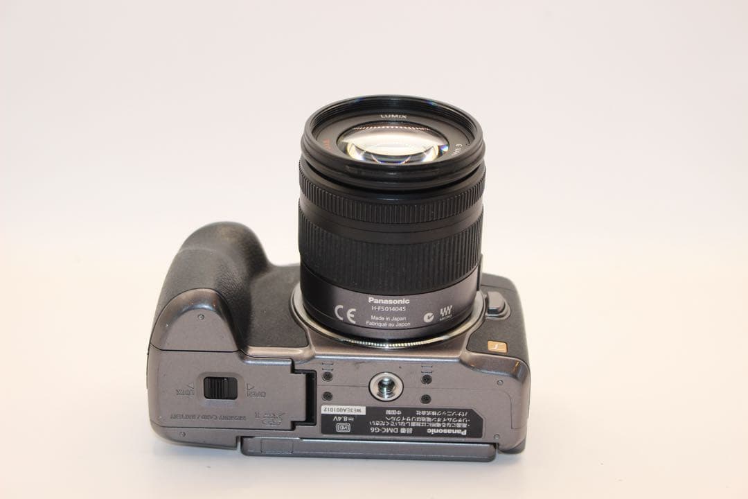 ★お買い得★ショット数9228回★ LUMIX DMC-G6 レンズキット