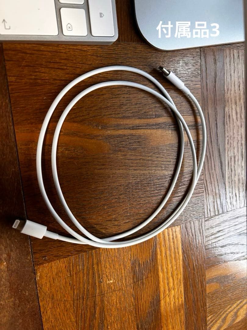 iMac27インチ5K2017メモリ40GB SSD1TBVentura動作良好