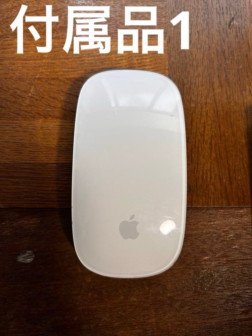 iMac27インチ5K2017メモリ40GB SSD1TBVentura動作良好