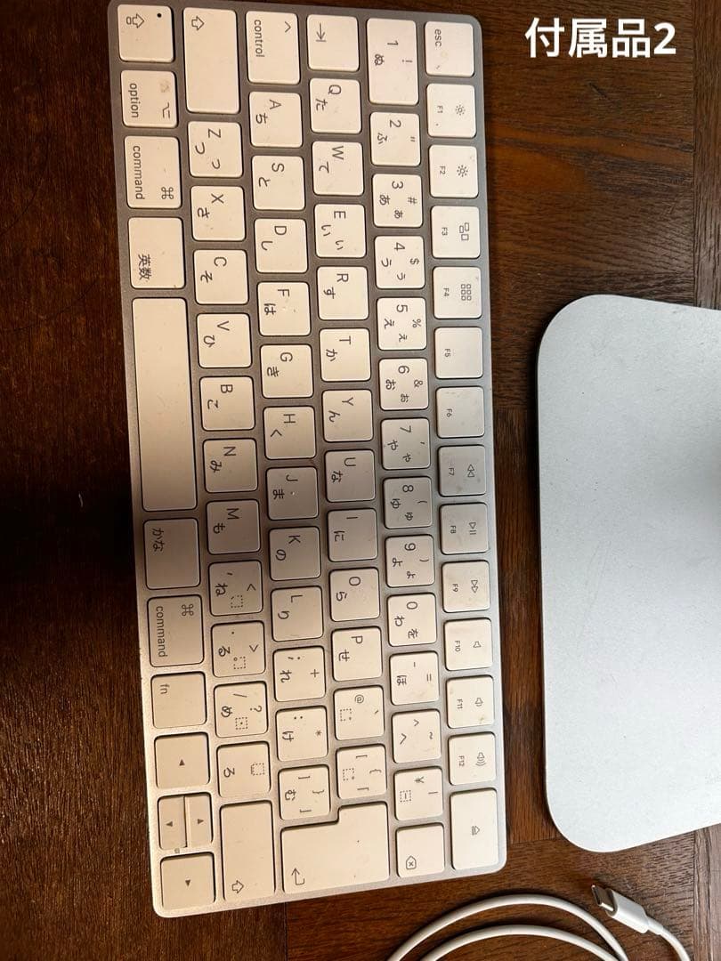 iMac27インチ5K2017メモリ40GB SSD1TBVentura動作良好