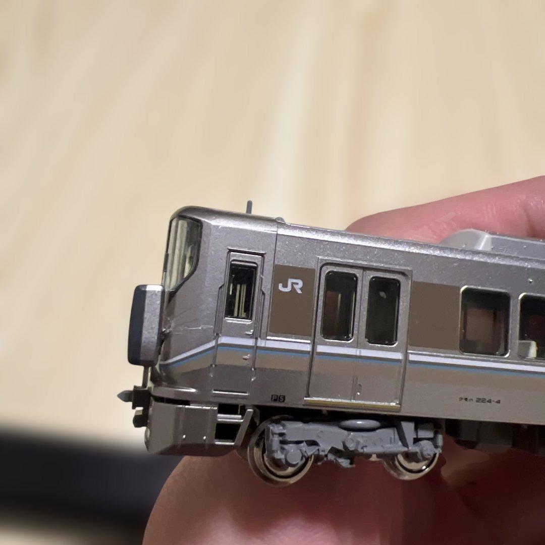 最終値下げ223系1000番台&225系&Aシート　KATONゲージ