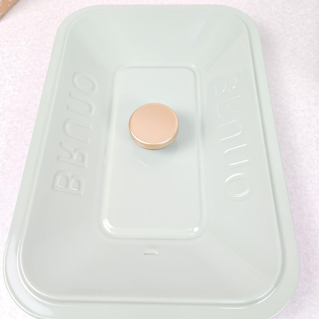 【未使用/別売り品付】BRUNO コンパクトホットプレート BOE021