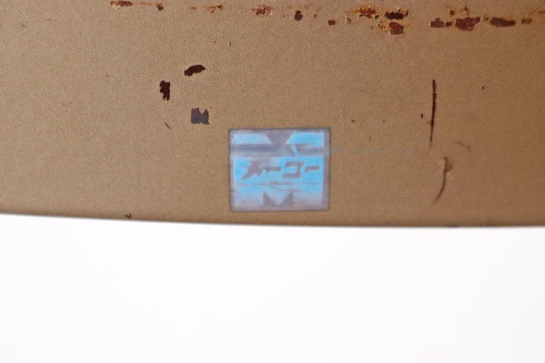 レトロ パイプイス チェア 折り畳み椅子 いす 合皮 グレー インダストリアル