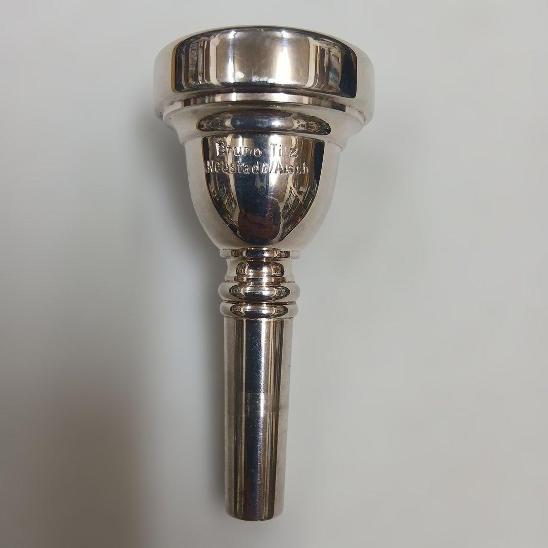 Tilz　ティルツ　細管　6 1/2AL　トロンボーン　マウスピース