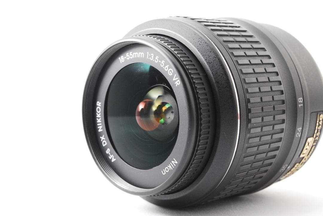 【ガイドブック付】Nikon D3200　スマホ転送　2416万高画質 一眼レフ