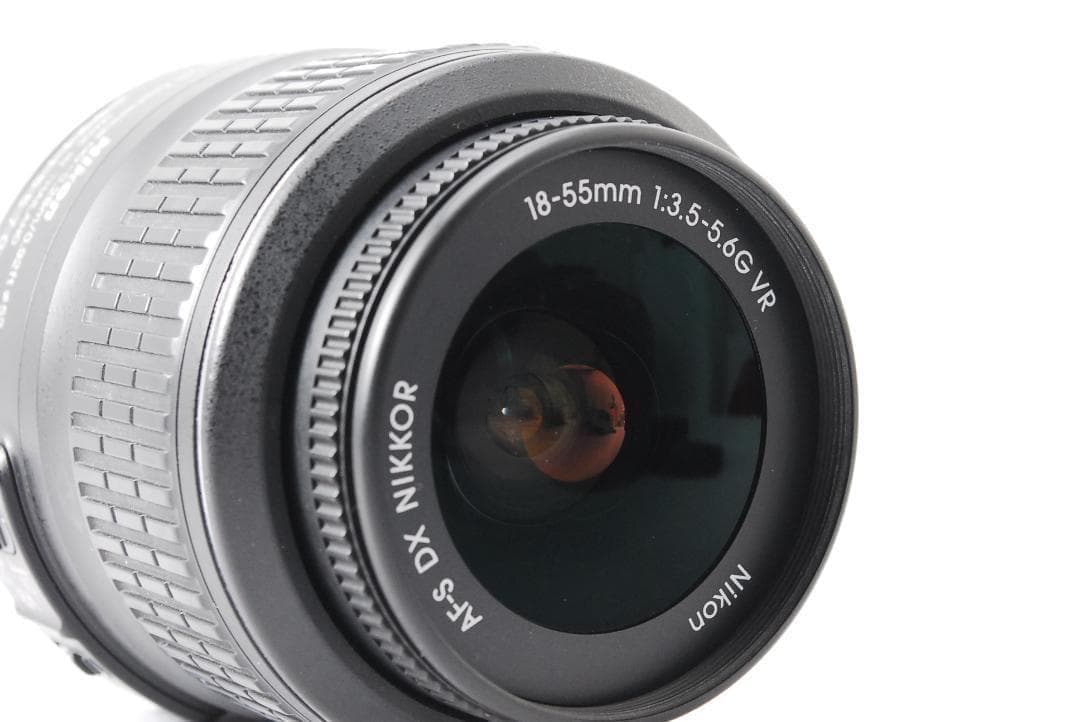 【ガイドブック付】Nikon D3200　スマホ転送　2416万高画質 一眼レフ