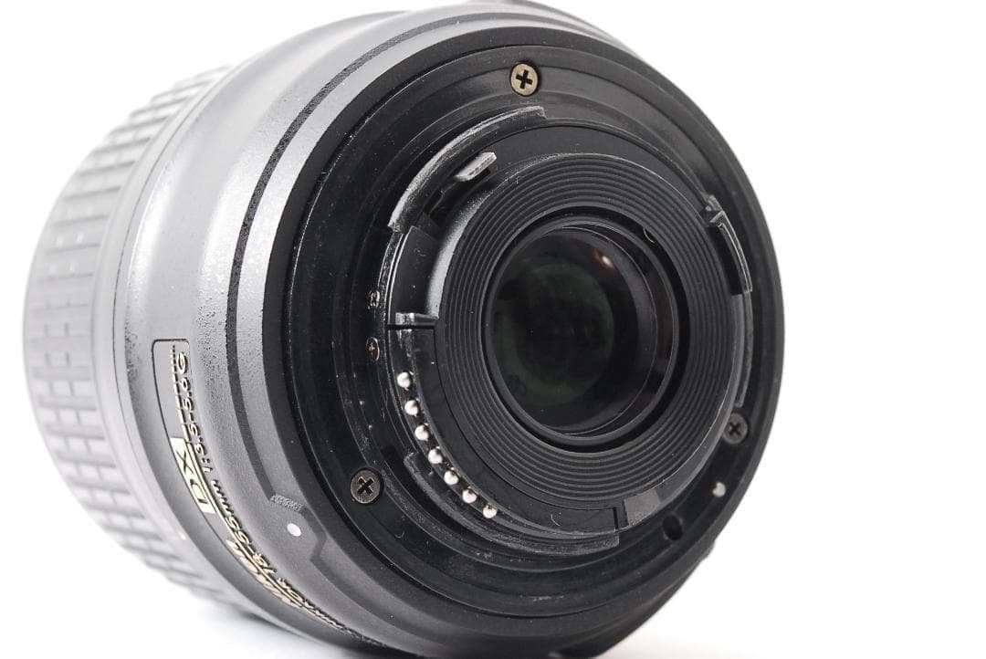 【ガイドブック付】Nikon D3200　スマホ転送　2416万高画質 一眼レフ