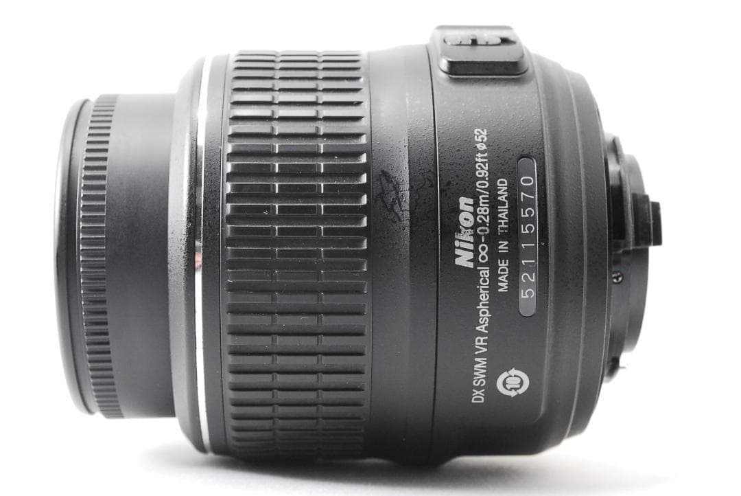 【ガイドブック付】Nikon D3200　スマホ転送　2416万高画質 一眼レフ