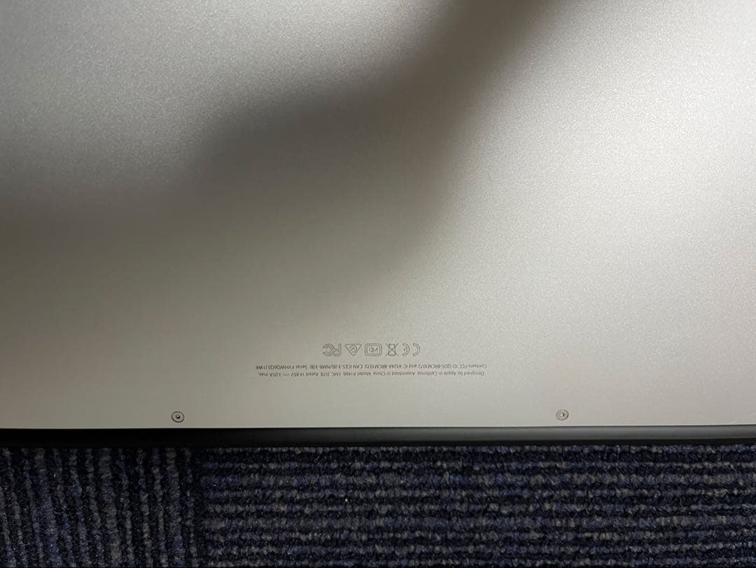 MacBook本体 MacBook Air13 2017