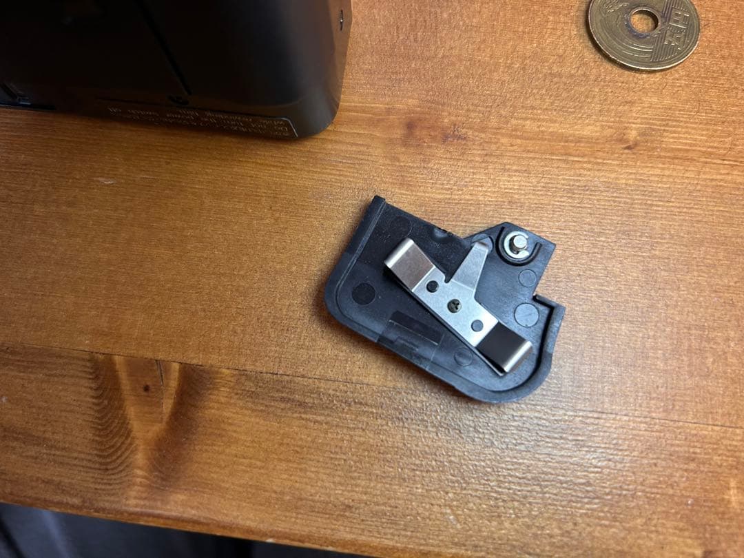 Kyocera 京セラTD Carl Zeiss 35mm F3.5 動作美品