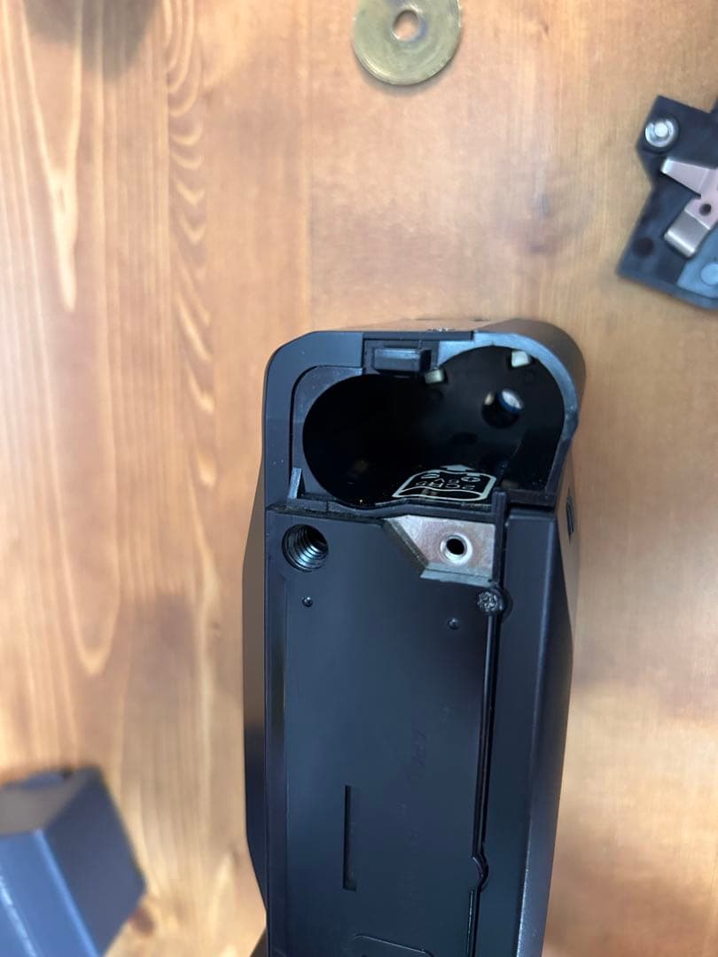 Kyocera 京セラTD Carl Zeiss 35mm F3.5 動作美品