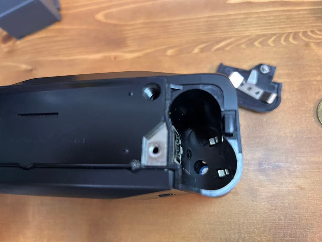 Kyocera 京セラTD Carl Zeiss 35mm F3.5 動作美品