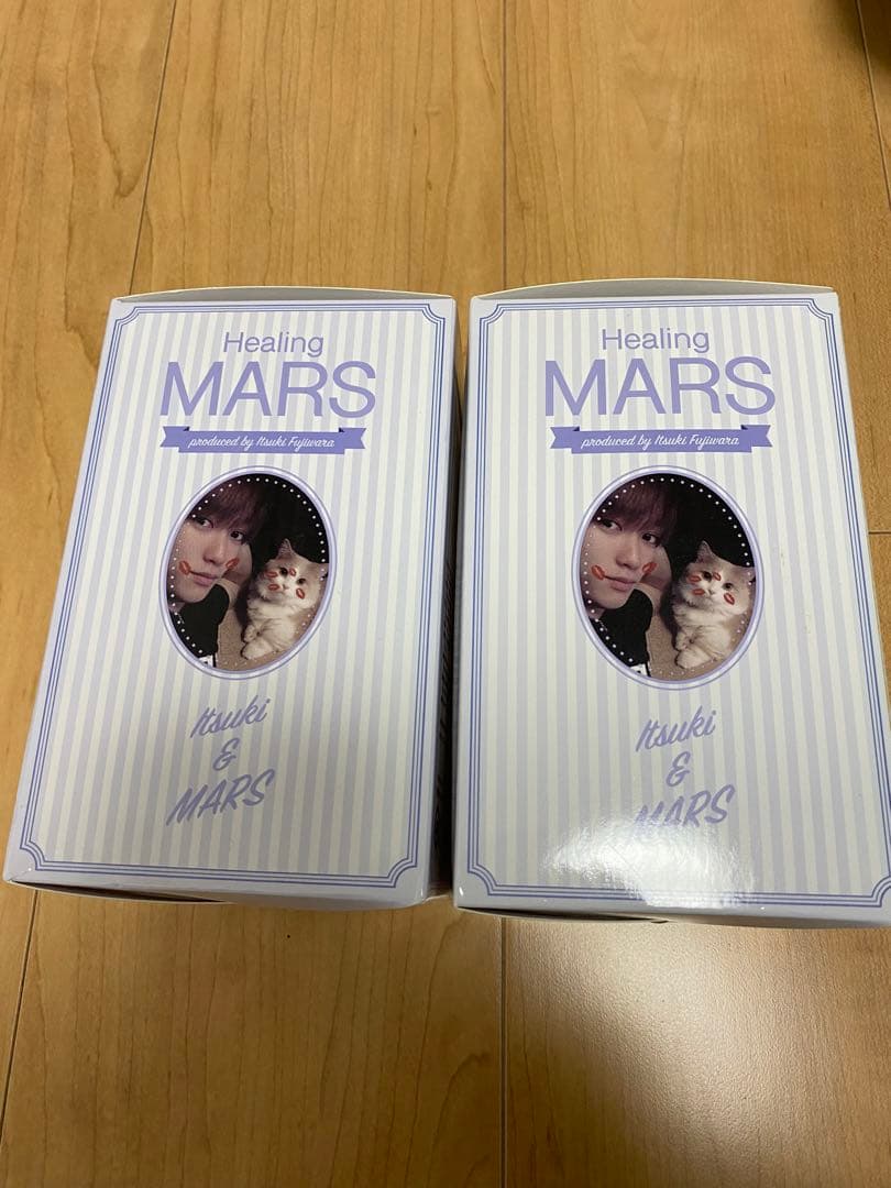 Healing MARS ぬいぐるみ 2体セット
