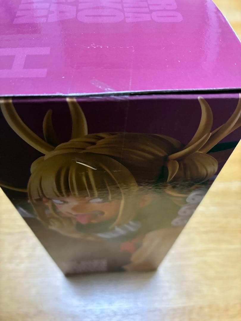 一番くじ　ヒロアカ　HERO VS VILLAINS トガヒミコ　ホークス