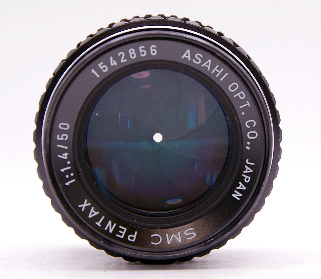 ペンタックスKX pentax kx SMC PENTAX 50mm F1.4