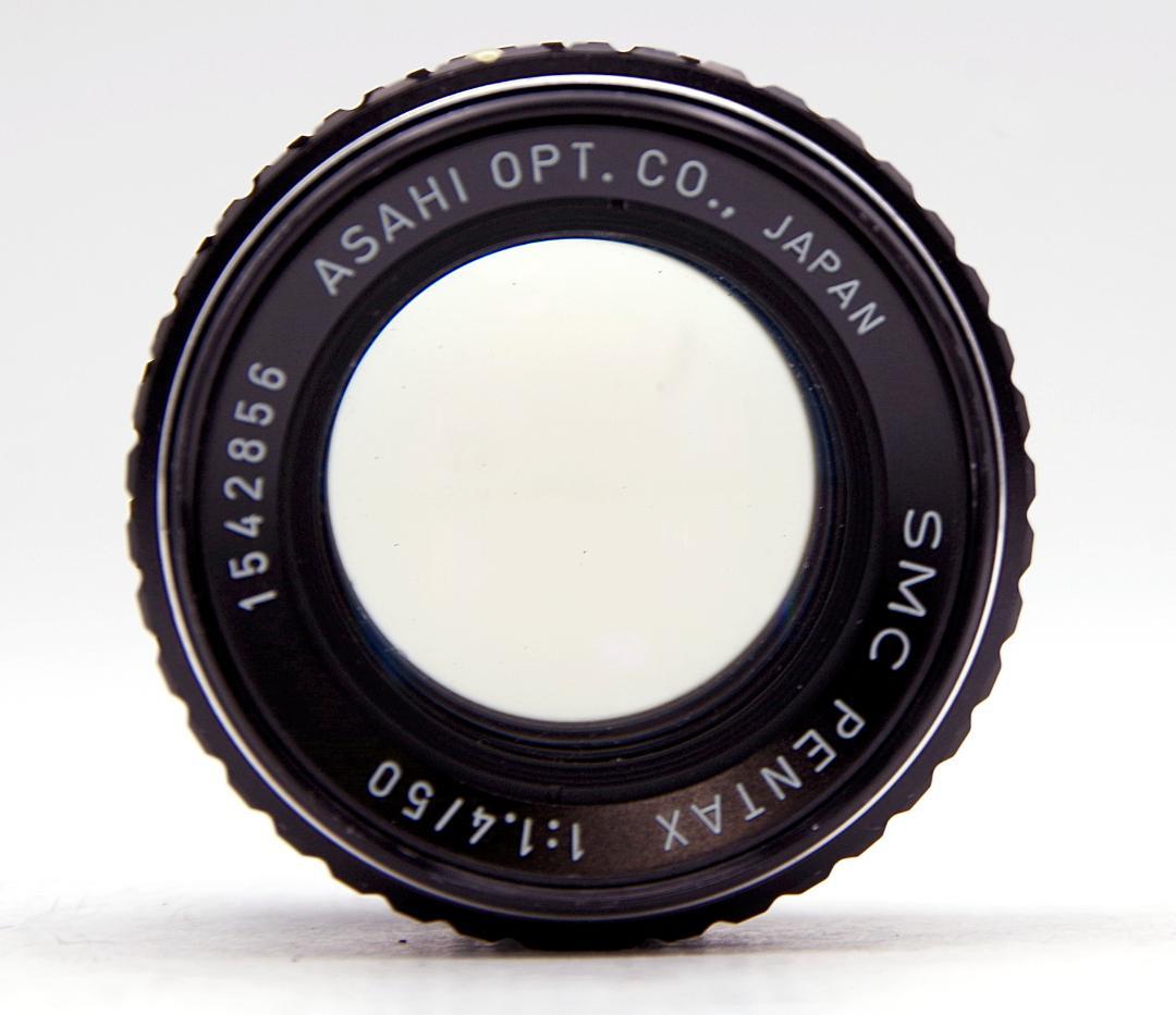 ペンタックスKX pentax kx SMC PENTAX 50mm F1.4