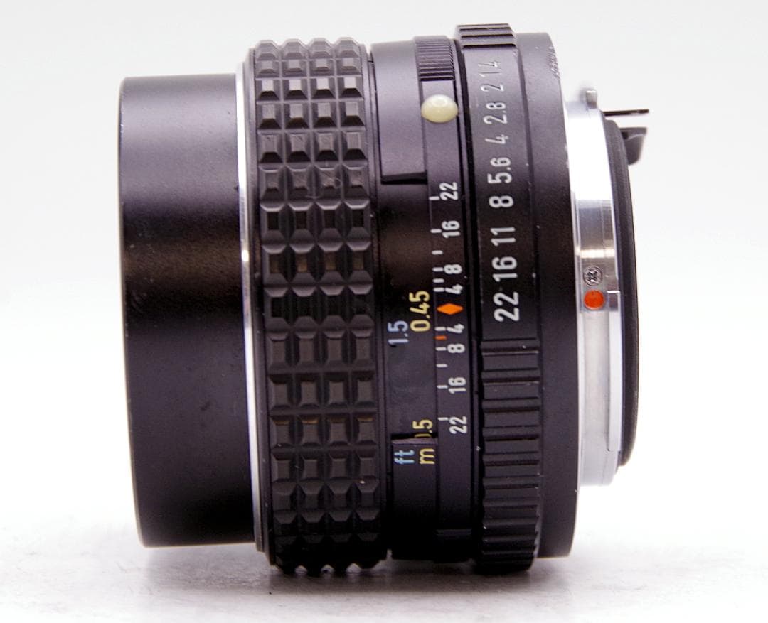 ペンタックスKX pentax kx SMC PENTAX 50mm F1.4