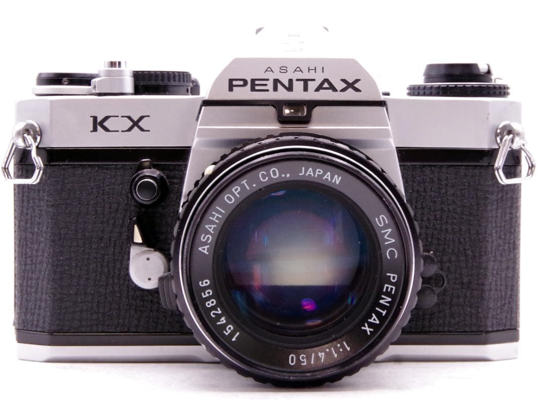 ペンタックスKX pentax kx SMC PENTAX 50mm F1.4