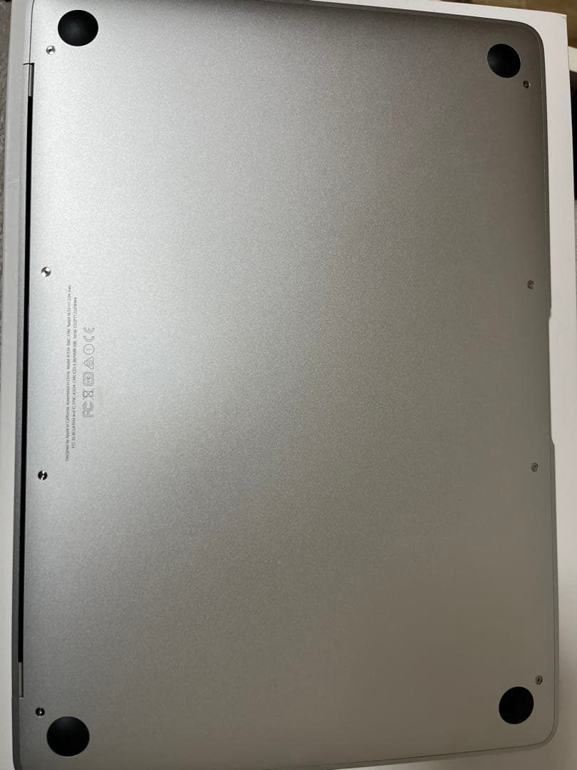 Mac Book Retina 12インチ Early 2015