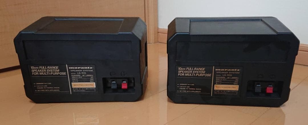 Marantz スピーカー ☆ LS-10S
