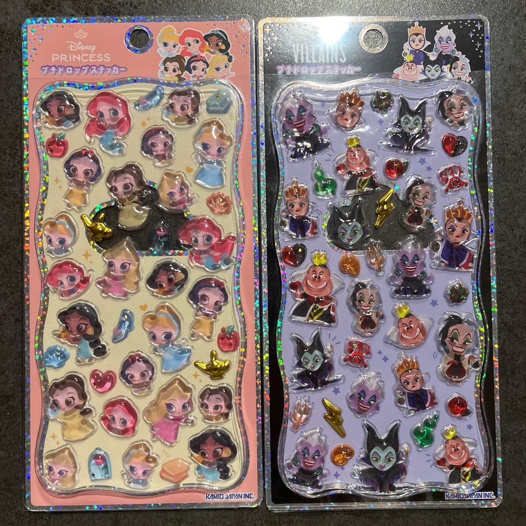 【正規品】マリーちゃん　プリンセス　ヴィランズ　トイストーリー　プチドロ