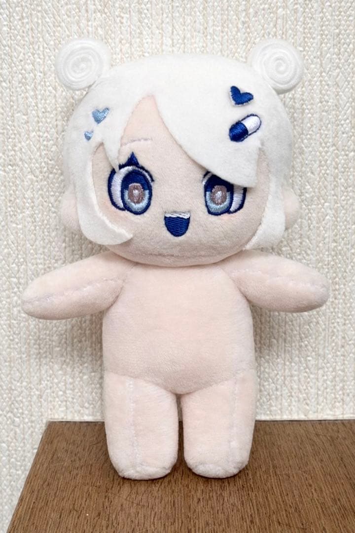 自作ぬいぐるみ 無属性 ぬいぐるみ 棉花娃娃 推しぬい ハンドメイド