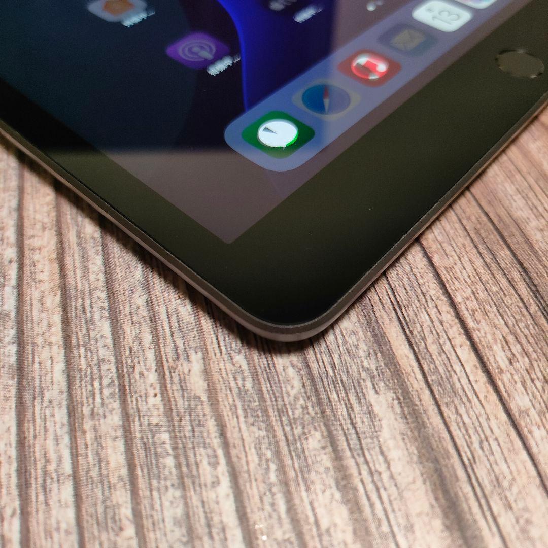 iPad 第7世代 32GB スペースグレー 美品 バッテリー93%