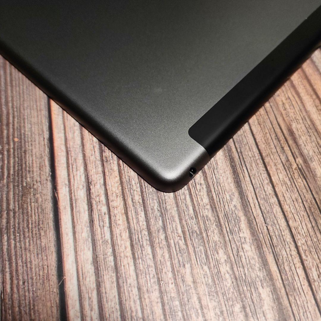 iPad 第7世代 32GB スペースグレー 美品 バッテリー93%